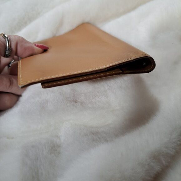 Hermes' Agenda Box Calf Leather Notebook Cover Authentic - Picture 7 of 12